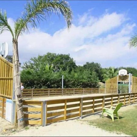 Camping Le Clos Du Thym - Argelès-sur-Mer Exteriér fotografie