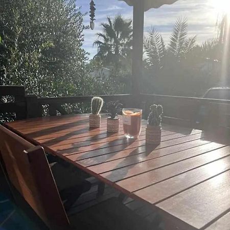 Camping Le Clos Du Thym - Argelès-sur-Mer Exteriér fotografie