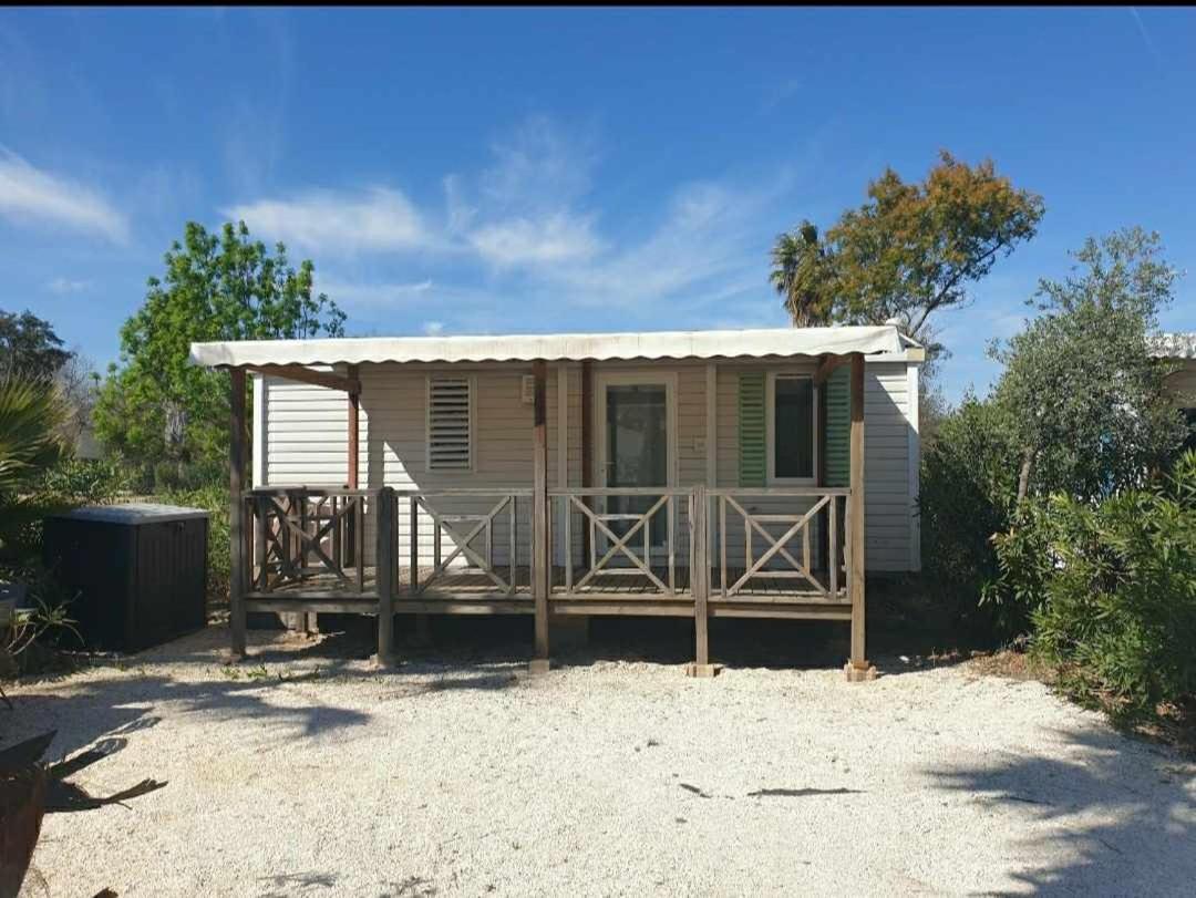 Camping Le Clos Du Thym - Argelès-sur-Mer Exteriér fotografie