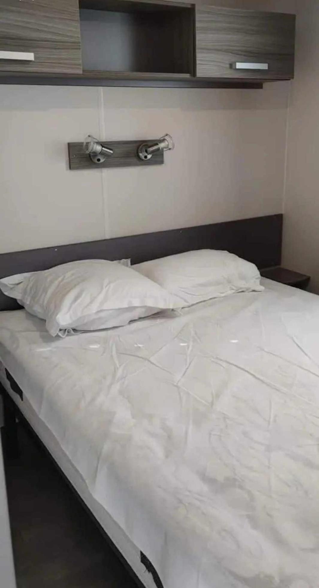 Camping Le Clos Du Thym - Argelès-sur-Mer Exteriér fotografie